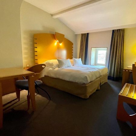 Hotel Au Logis Des Remparts Saint-Emilion Luaran gambar