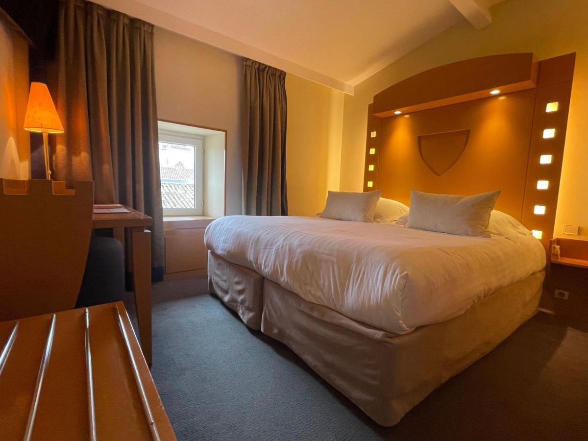 Hotel Au Logis Des Remparts Saint-Emilion Luaran gambar
