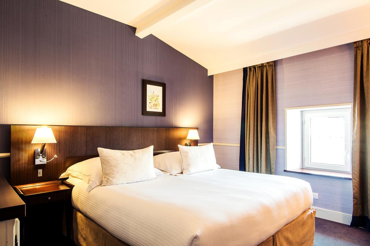 Hotel Au Logis Des Remparts Saint-Emilion Luaran gambar